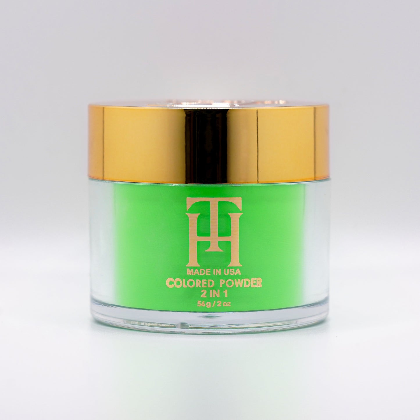 12 - NEON LIME GREEN