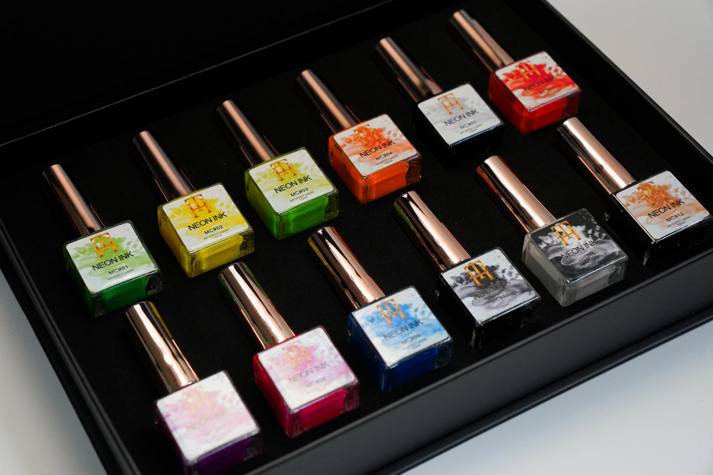 MARBLE INK - 12 COLORS