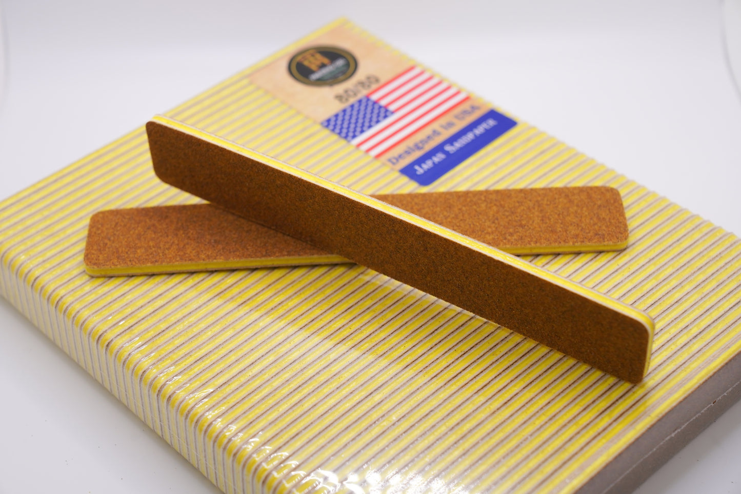 NAIL FILE 80/80 - PACK (50 pcs)