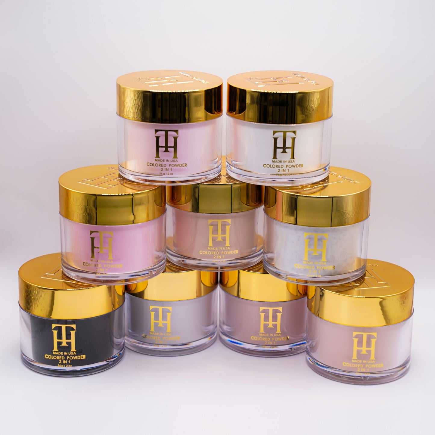 OMBRE COLLECTION ( 8 COLORS )