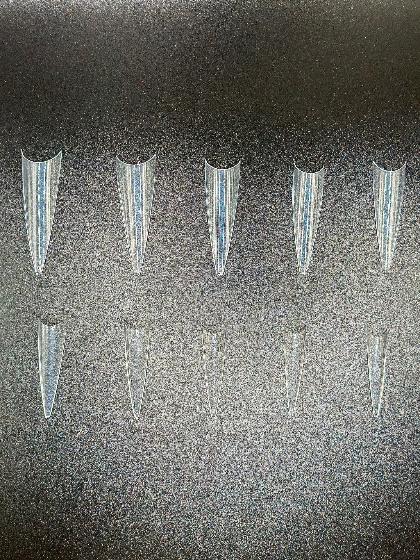 STILETTO NAIL TIPS XXL
