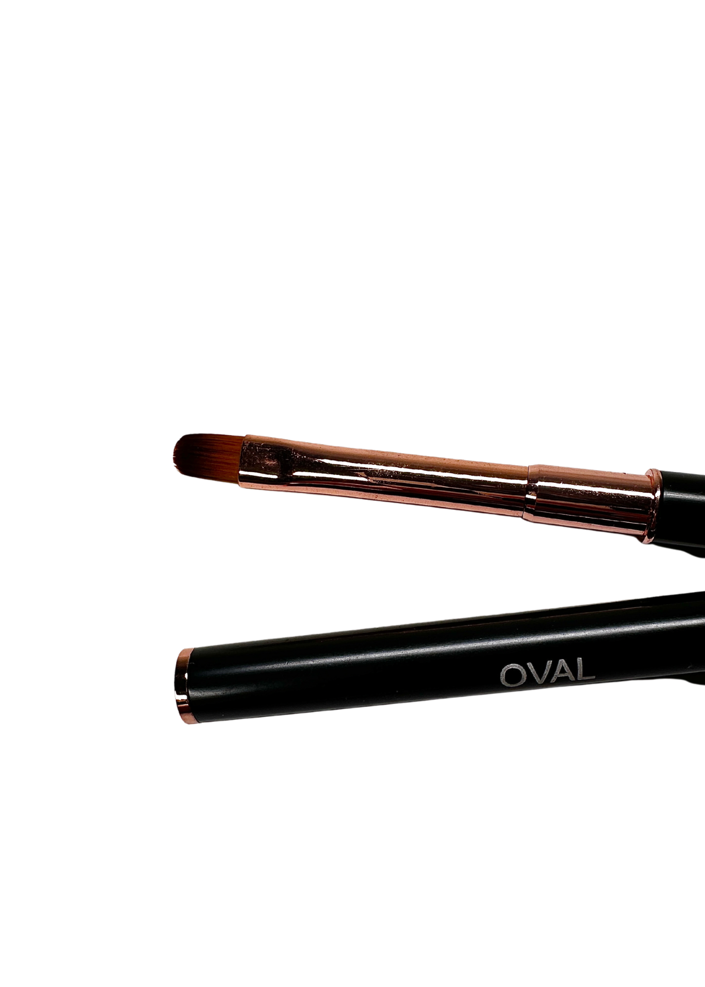 OVAL & FLAT BRUSH