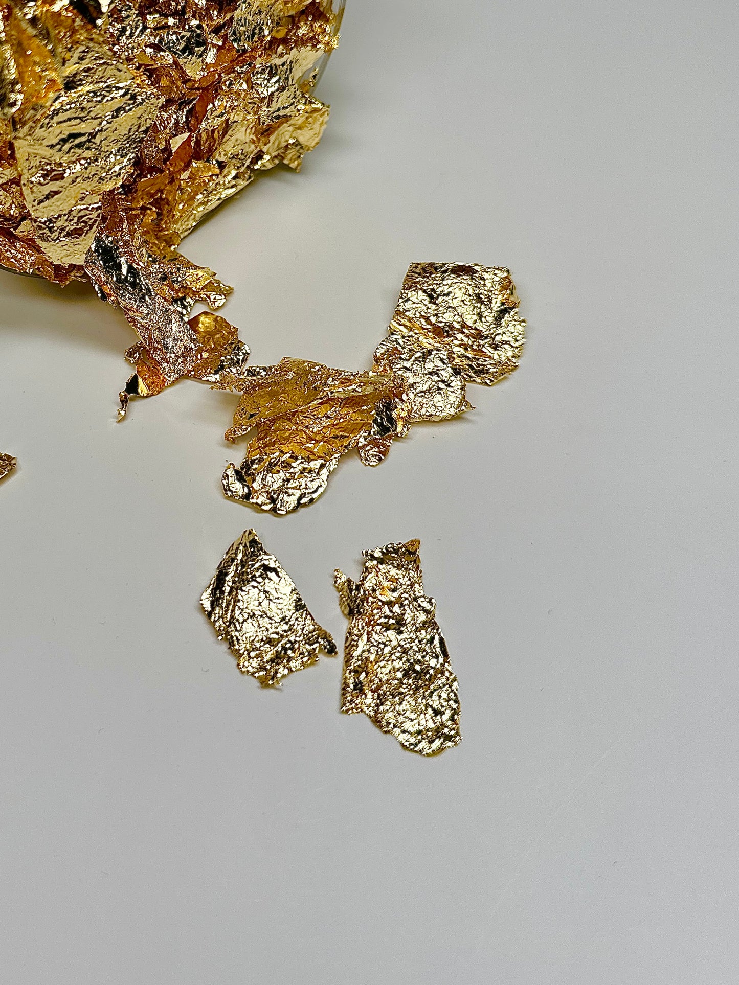 GOLD FOIL FLAKES - 15g