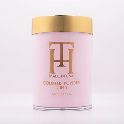 08 - CLEAR PINK